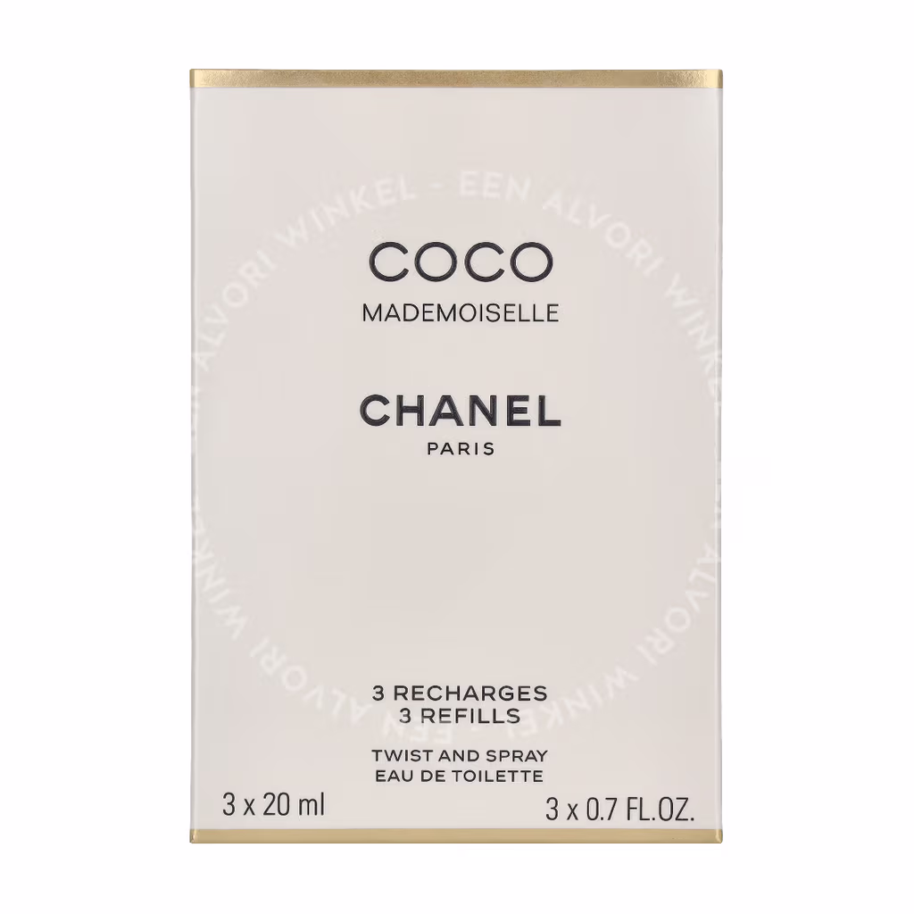 Chanel Chanel Coco Mademoiselle Giftset — foto 2