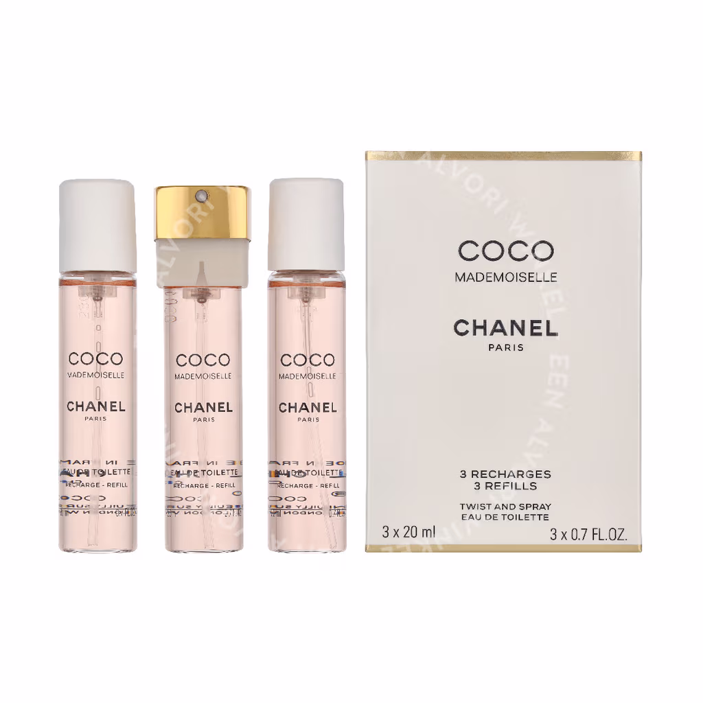 Chanel Chanel Coco Mademoiselle Giftset — foto 3