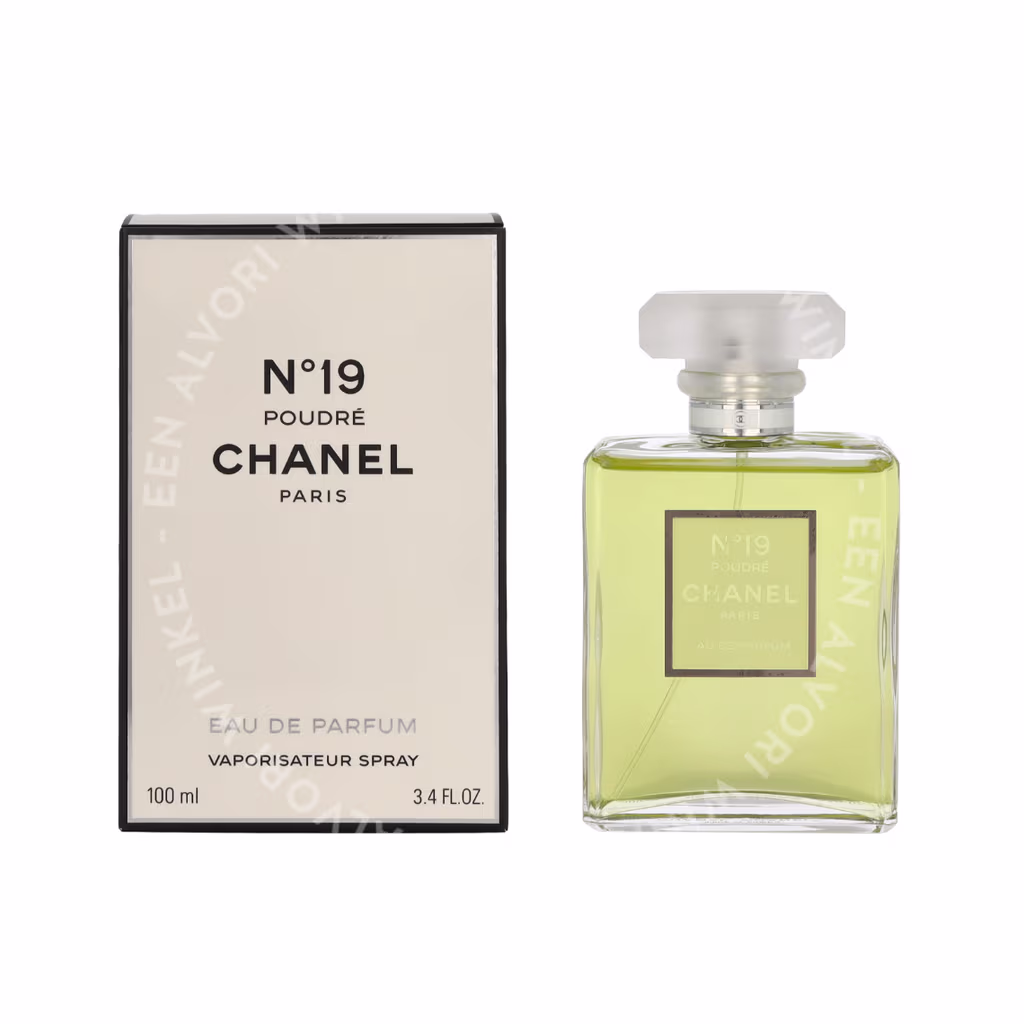 Chanel Chanel No 19 Poudre Edp Spray — foto 3