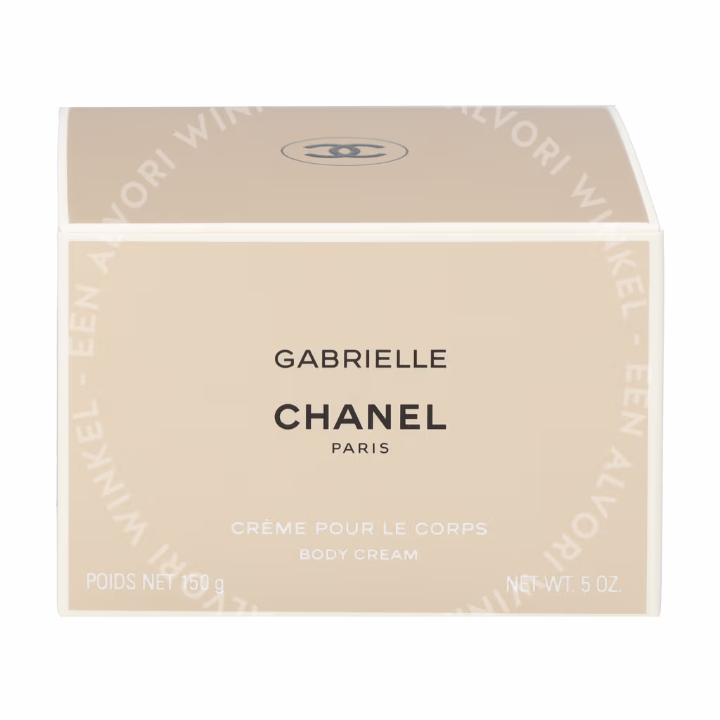 Chanel Chanel Gabrielle Body Cream — foto 2