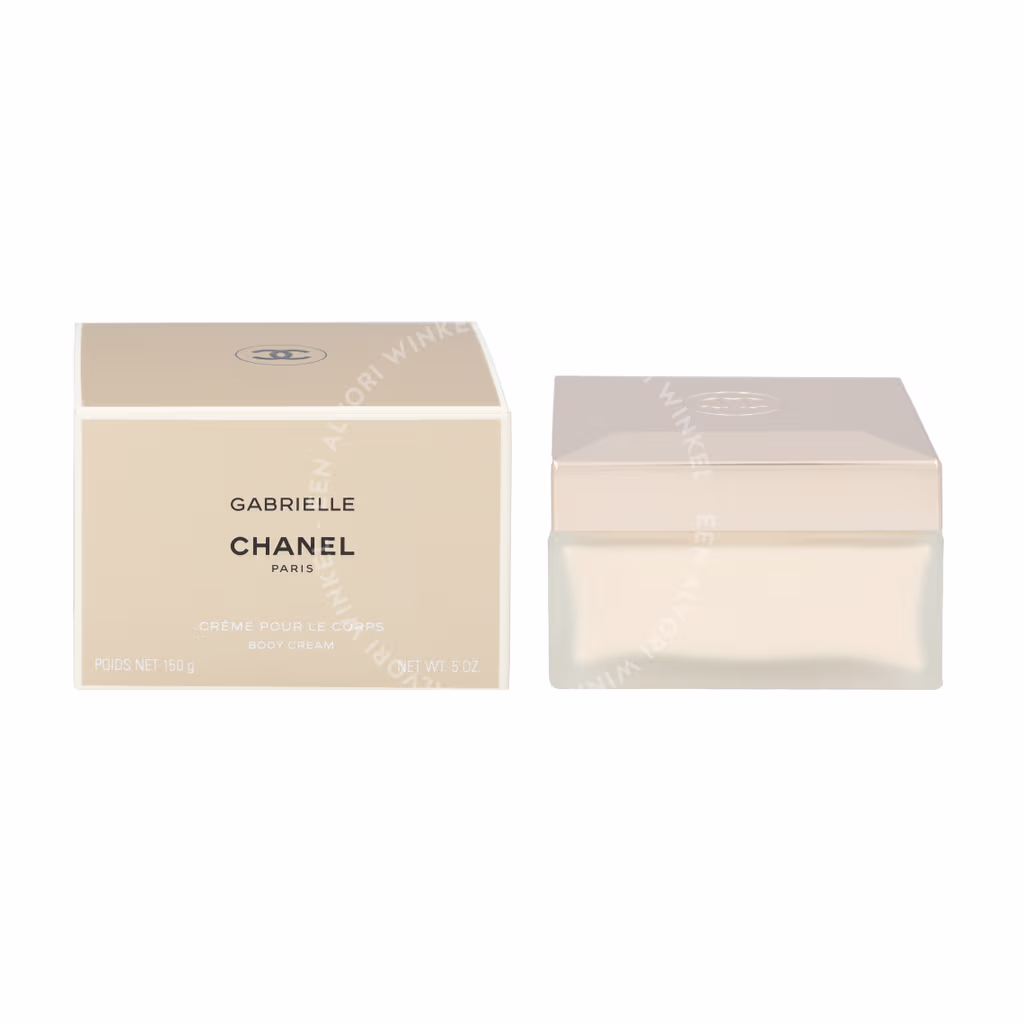 Chanel Chanel Gabrielle Body Cream — foto 3