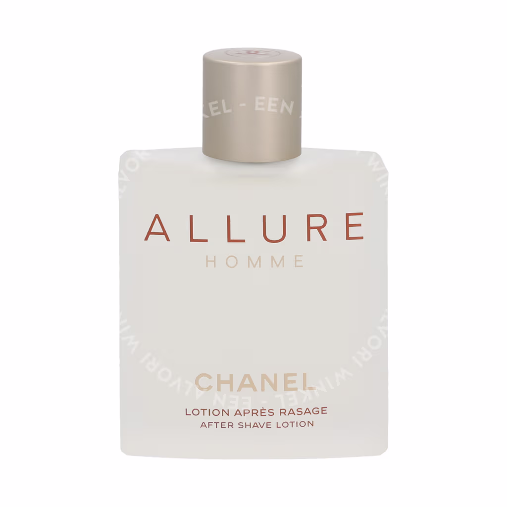 Chanel Chanel Allure Homme After Shave Lotion