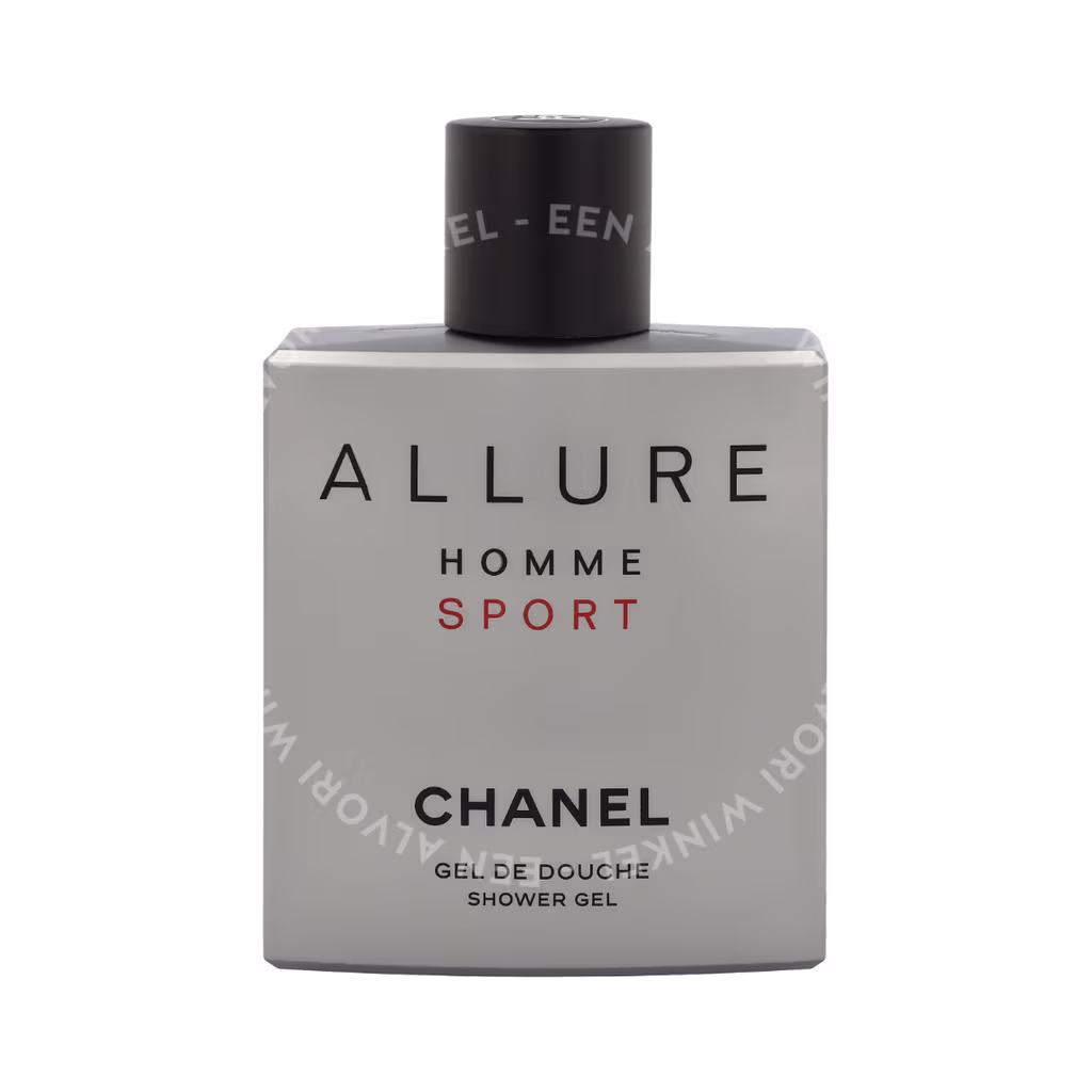 Chanel Chanel Allure Homme Sport Shower Gel