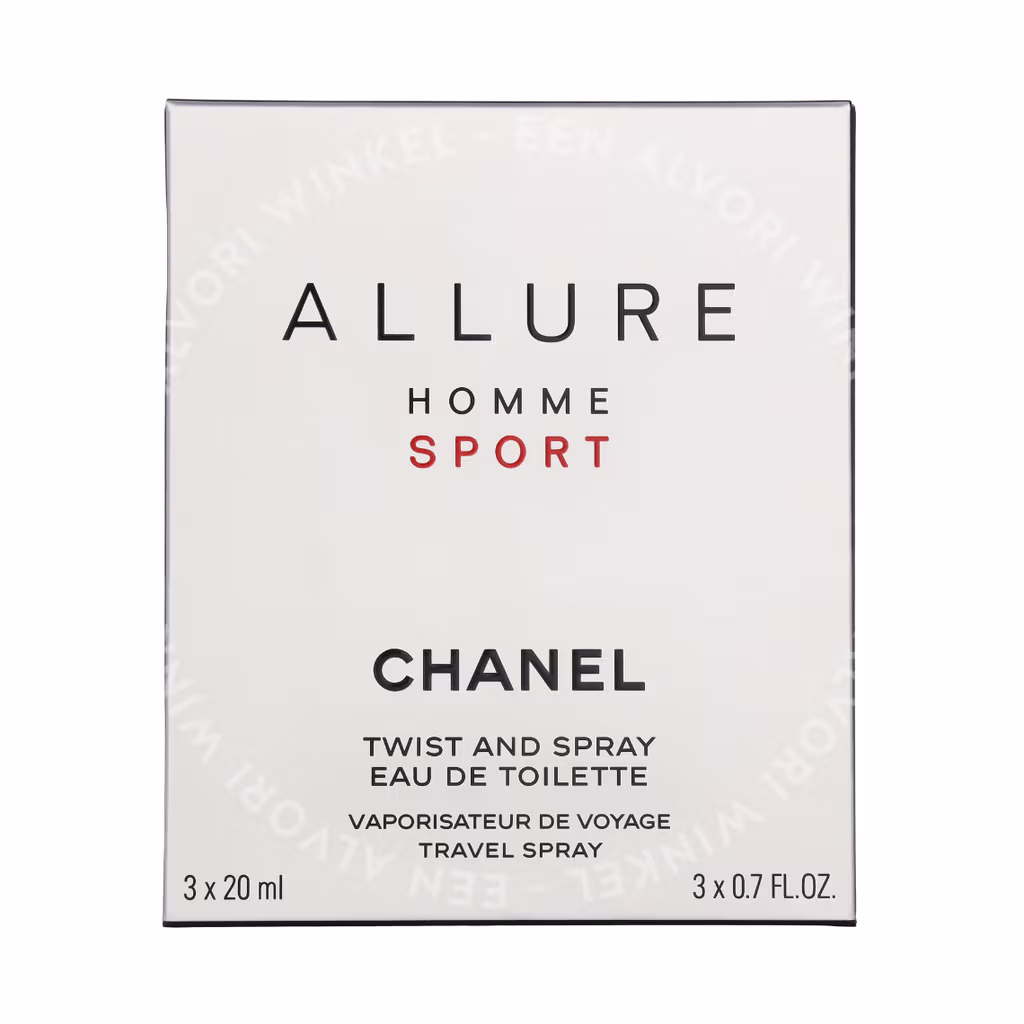 Chanel Chanel Allure Homme Sport Giftset — foto 2