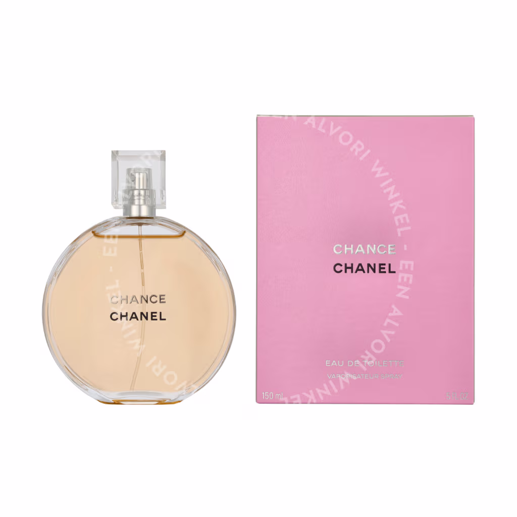 Chanel Chanel Chance Edt Spray — foto 3