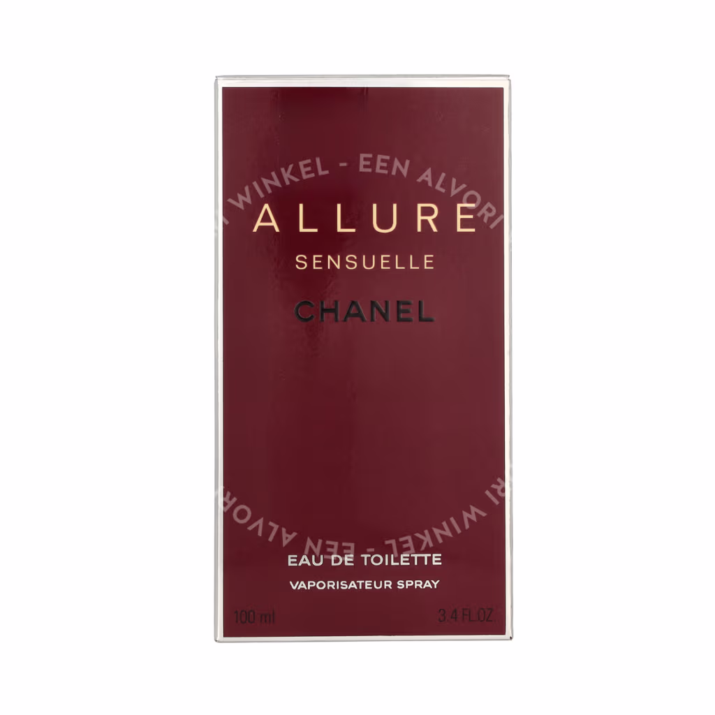 Chanel Chanel Allure Sensuelle Edt Spray — foto 2