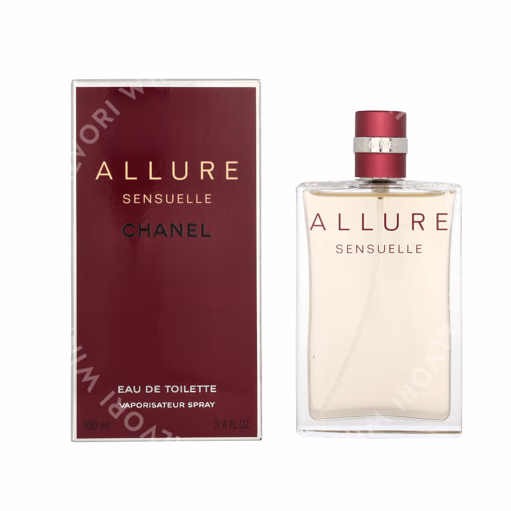 Chanel Chanel Allure Sensuelle Edt Spray — foto 3