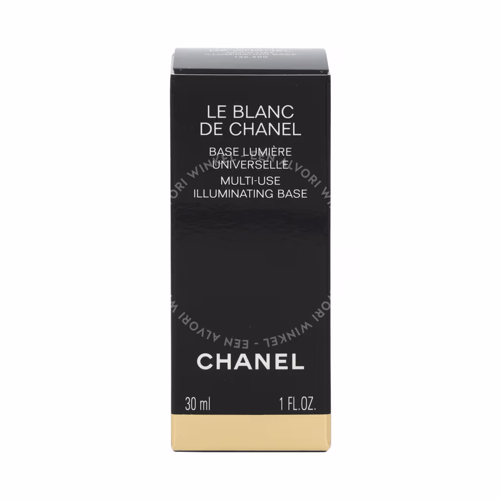 Chanel Chanel Le Blanc Base Lumiere — foto 2