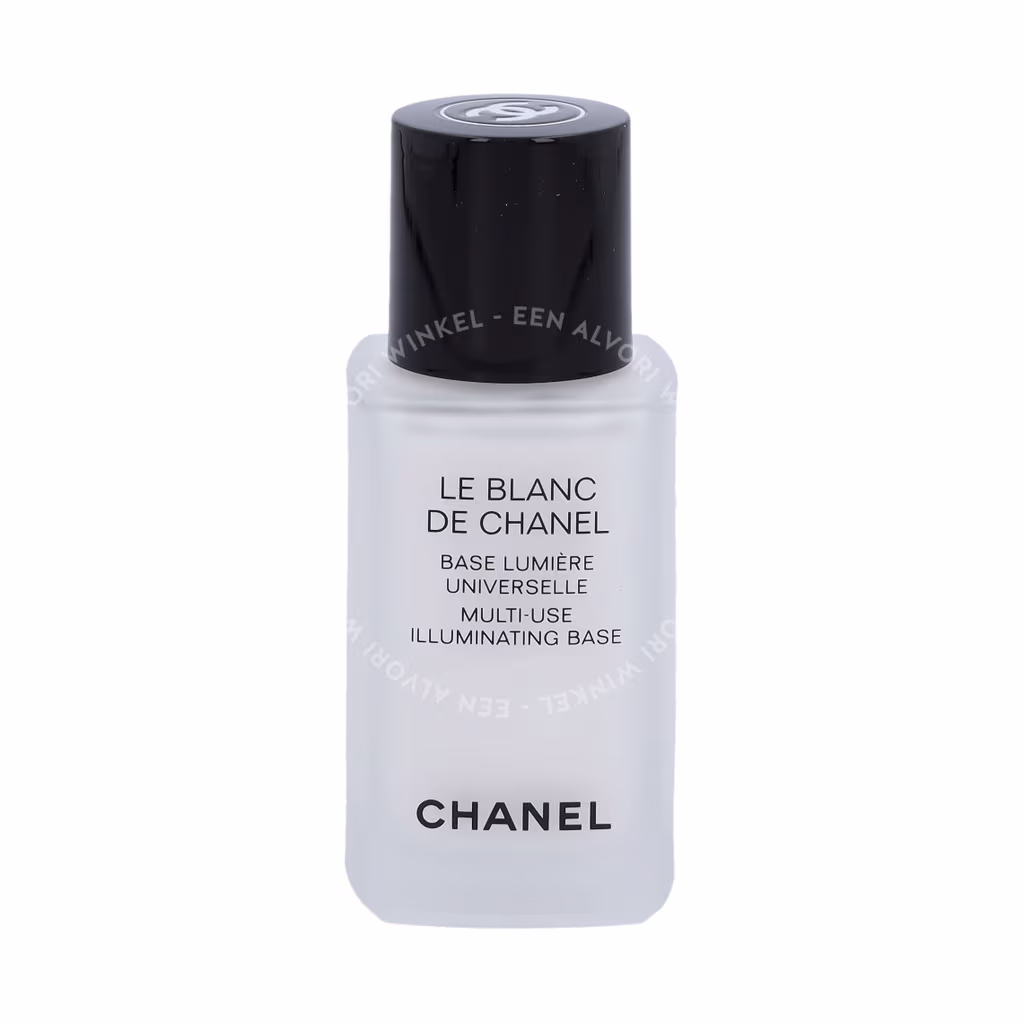 Chanel Chanel Le Blanc Base Lumiere