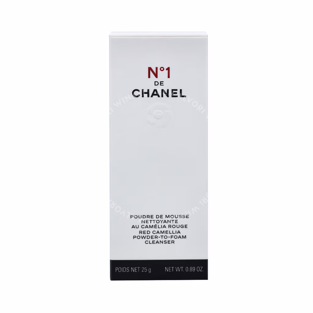 Chanel Chanel N1 Red Camelia Powder-to-Foam Cleanser — foto 2