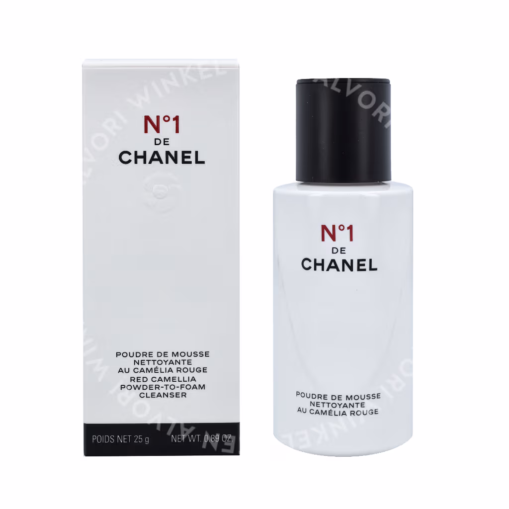 Chanel Chanel N1 Red Camelia Powder-to-Foam Cleanser — foto 3