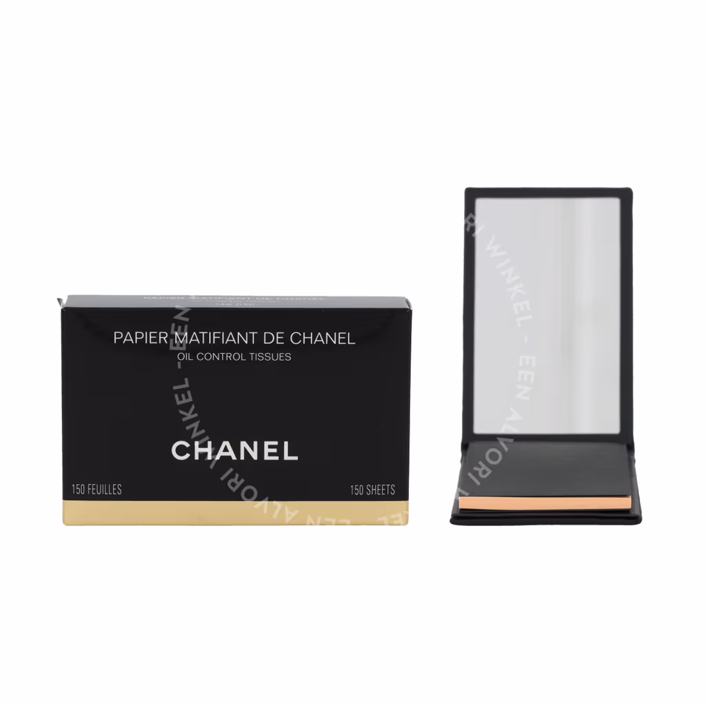 Chanel Chanel Papier Matifiant Oil Control Tissues — foto 3