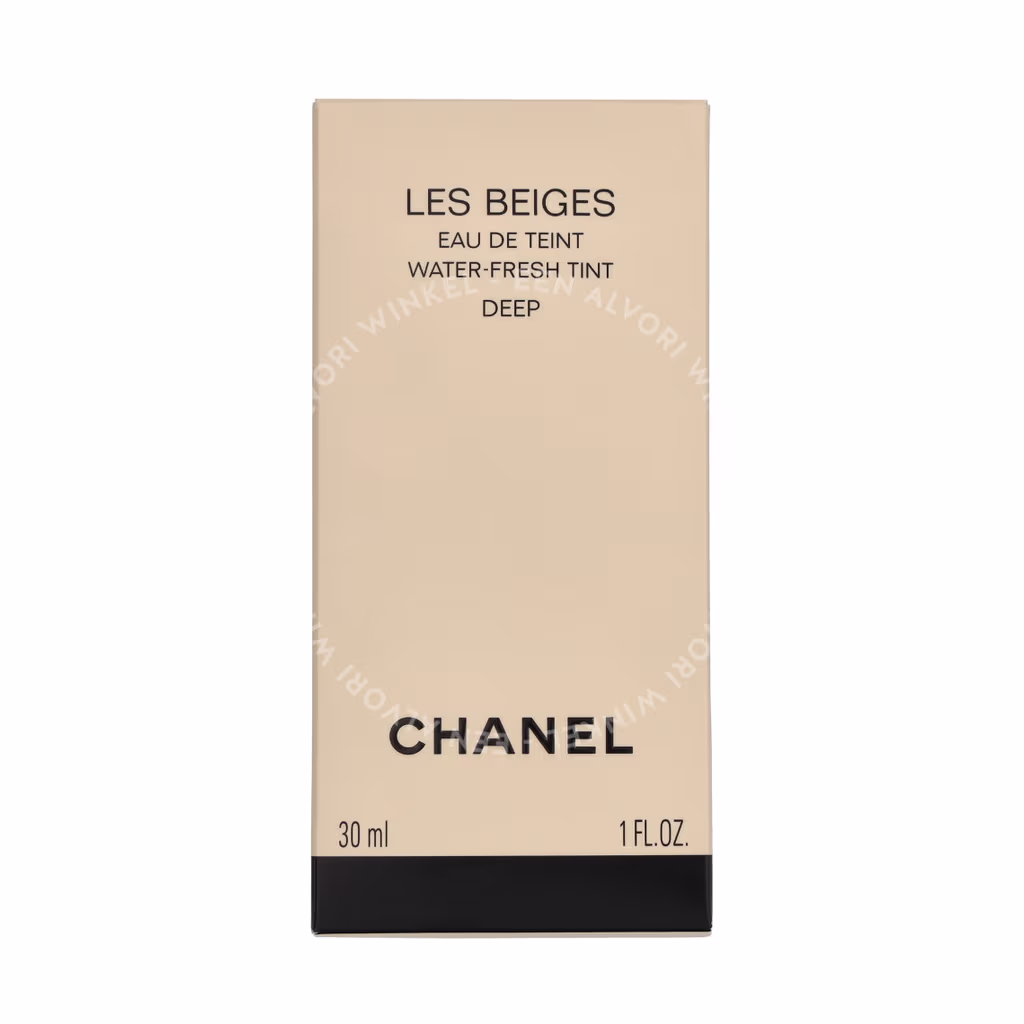 Chanel Chanel Les Beiges Water-Fresh Tint — Deep — foto 2