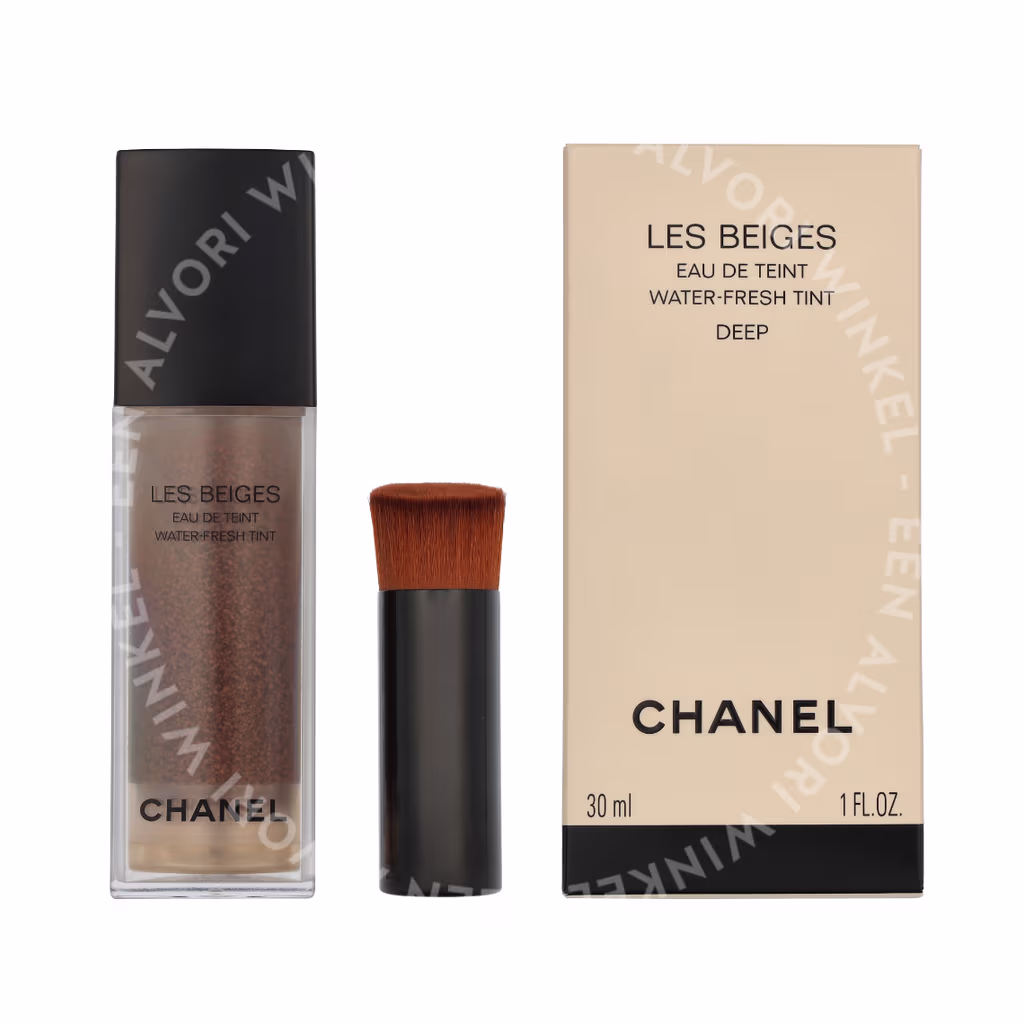 Chanel Chanel Les Beiges Water-Fresh Tint — Deep — foto 3