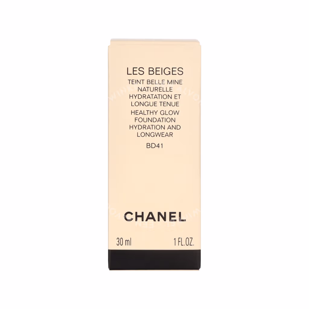 Chanel Chanel Les Beiges Healthy Glow Foundation — BD41 — foto 2