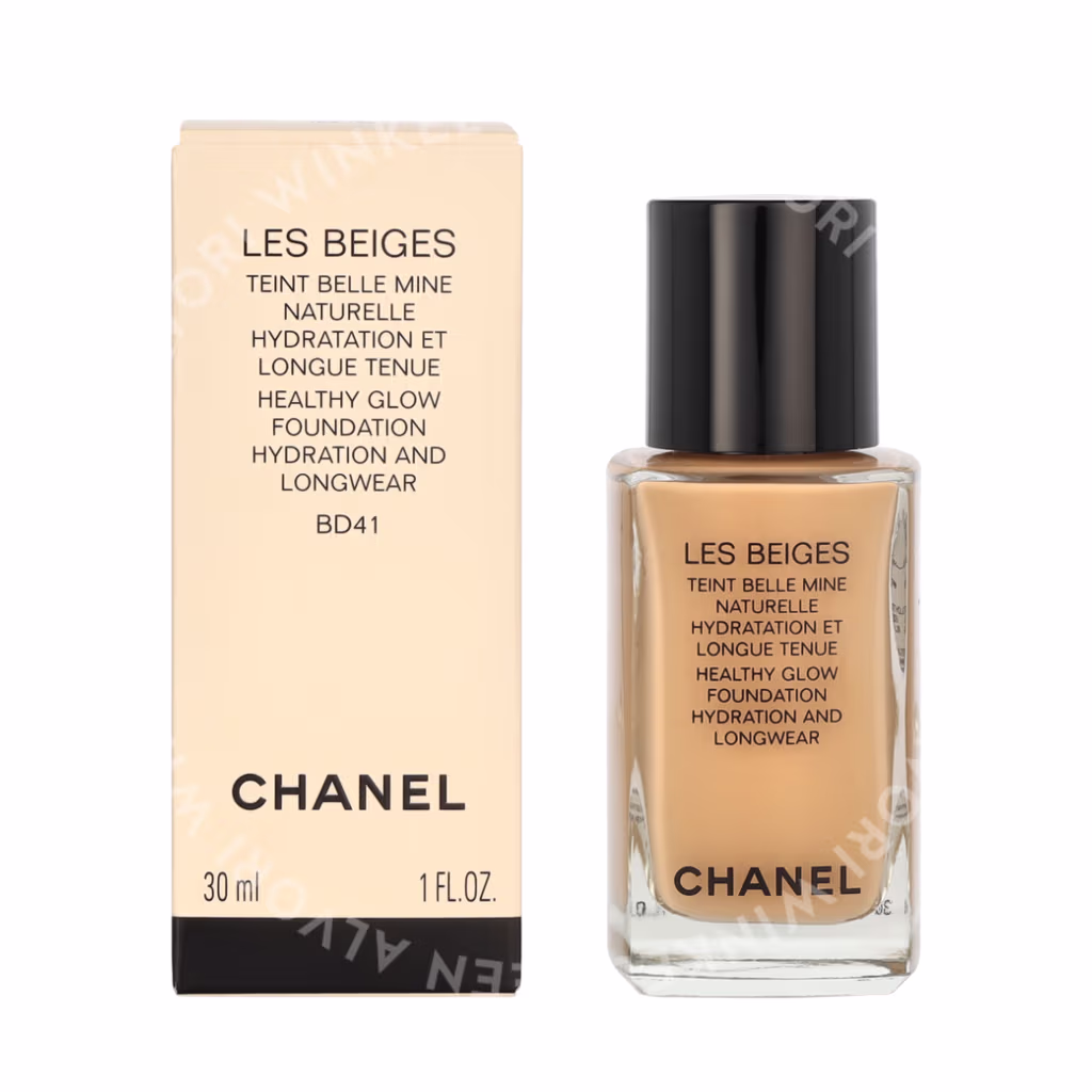 Chanel Chanel Les Beiges Healthy Glow Foundation — BD41 — foto 3