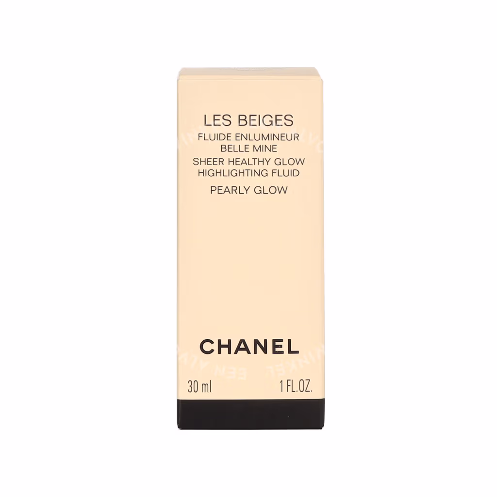 Chanel Chanel Les Beiges Sheer Healthy Glow Hightlighting Fluid — Pearly Glow — foto 2