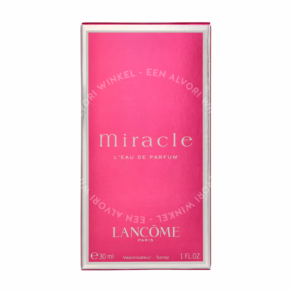 Lancome Lancome Miracle Femme Edp Spray — foto 2