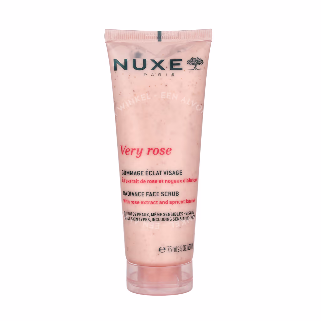 Nuxe Nuxe Very Rose Face Scrub — foto 2