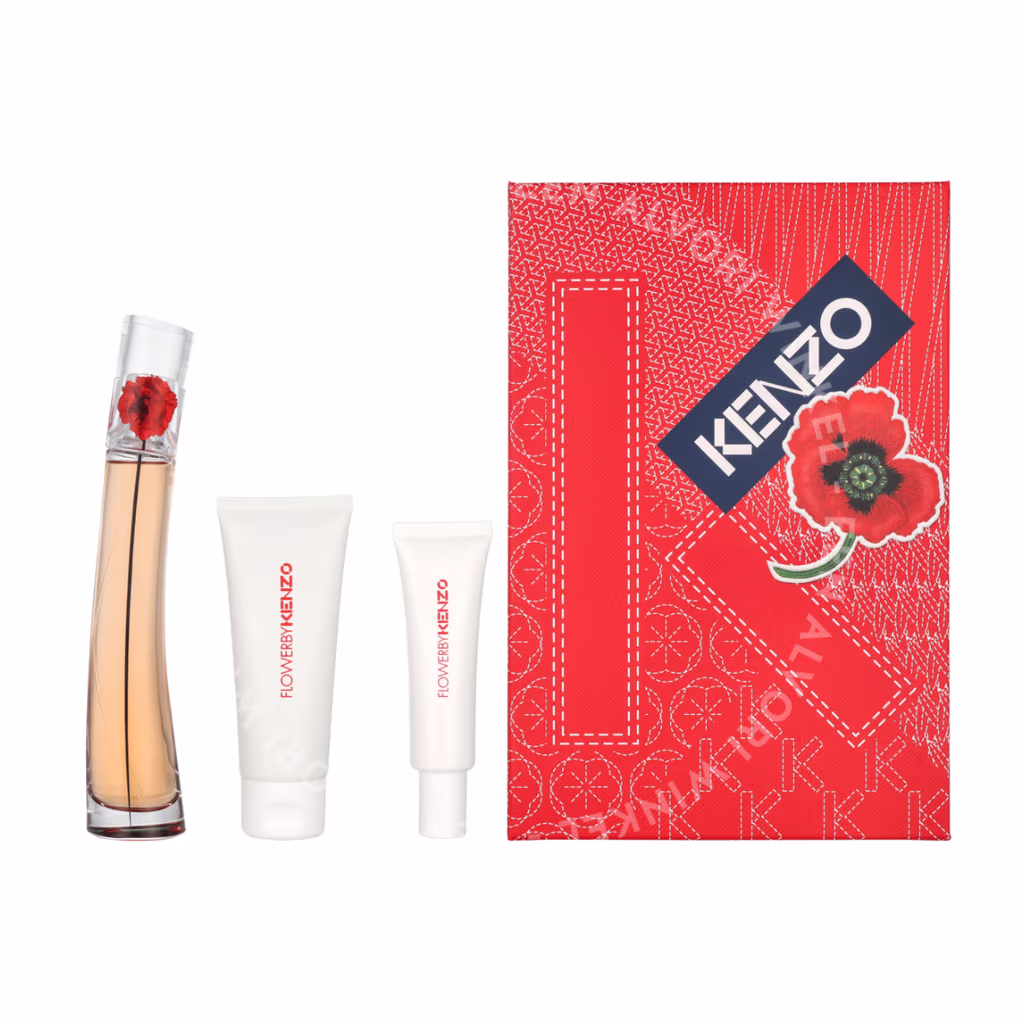 Kenzo Kenzo Flower By Kenzo Giftset — foto 3