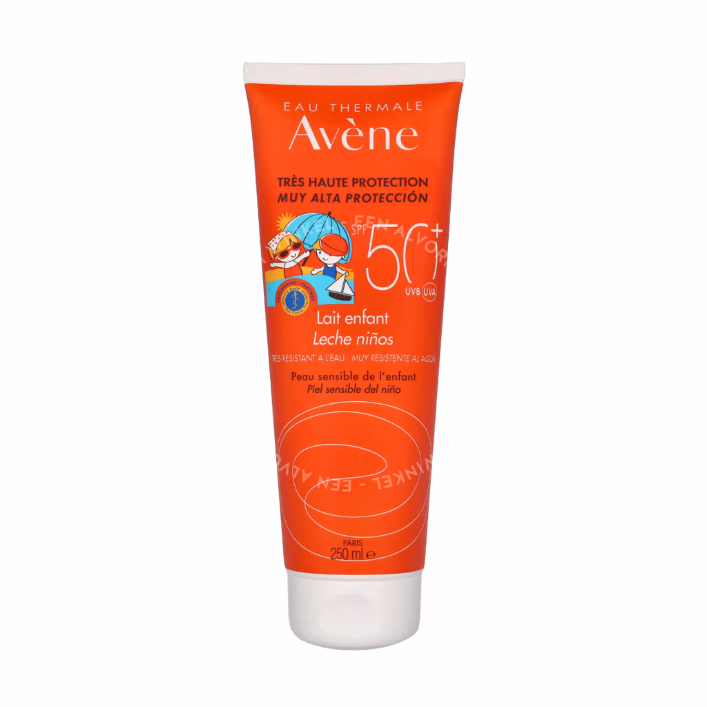 Avene Avene Sun Very High Protection Lotion SPF50+ Children — foto 2