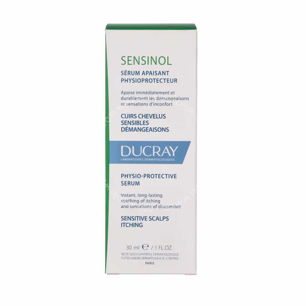 Ducray Ducray Sensinol Physio-Protective Serum — foto 2