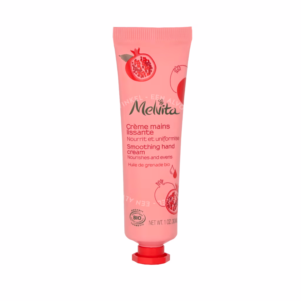 Melvita Melvita Smoothing Hand Cream
