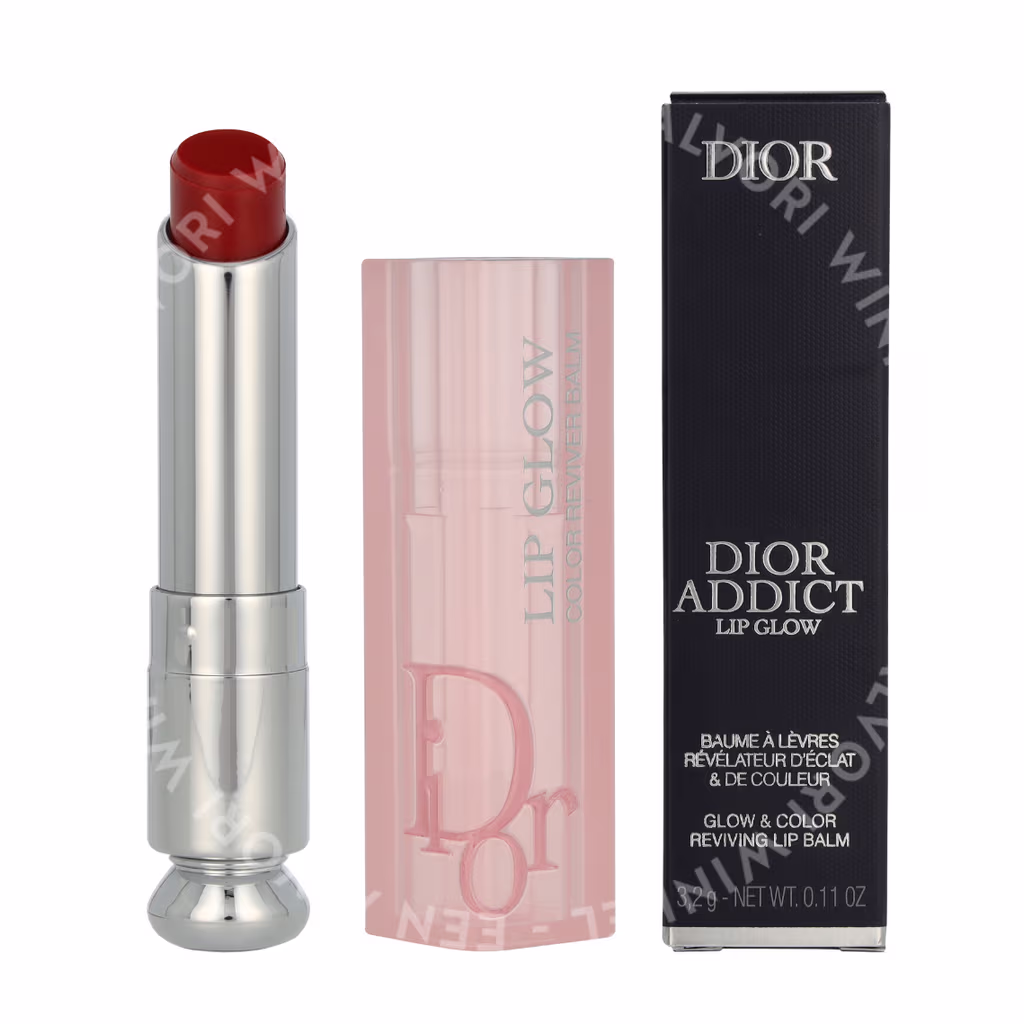 Christian Dior Dior Addict Lip Glow — #008 Dior 8 — foto 3