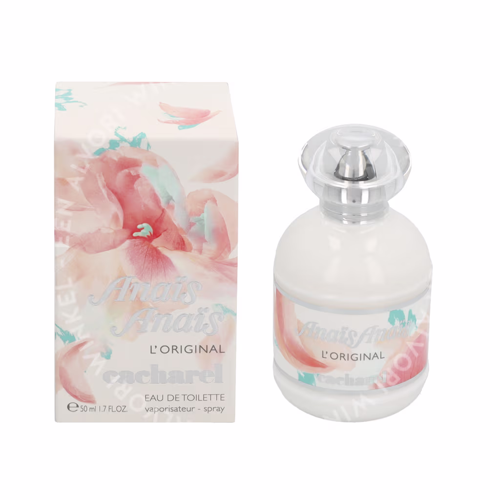 Cacharel Cacharel Anais Anais L'Original Edt Spray — foto 3