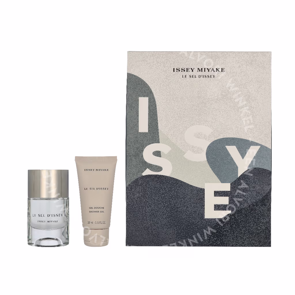 Issey Miyake Issey Miyake Le Sel D'Issey Giftset — foto 3