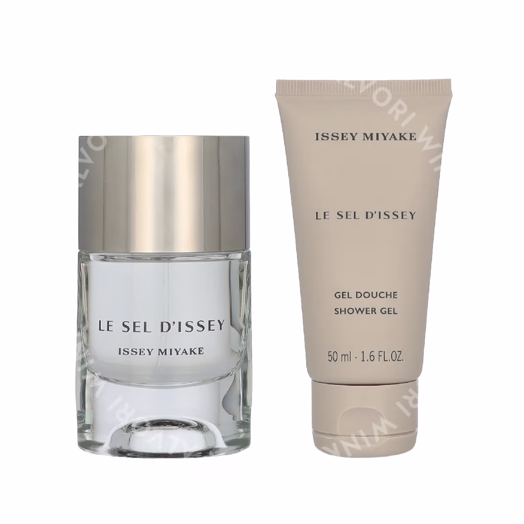 Issey Miyake Issey Miyake Le Sel D'Issey Giftset