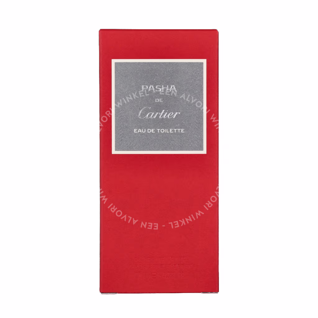 Cartier Cartier Pasha De Cartier Edt Spray — foto 2