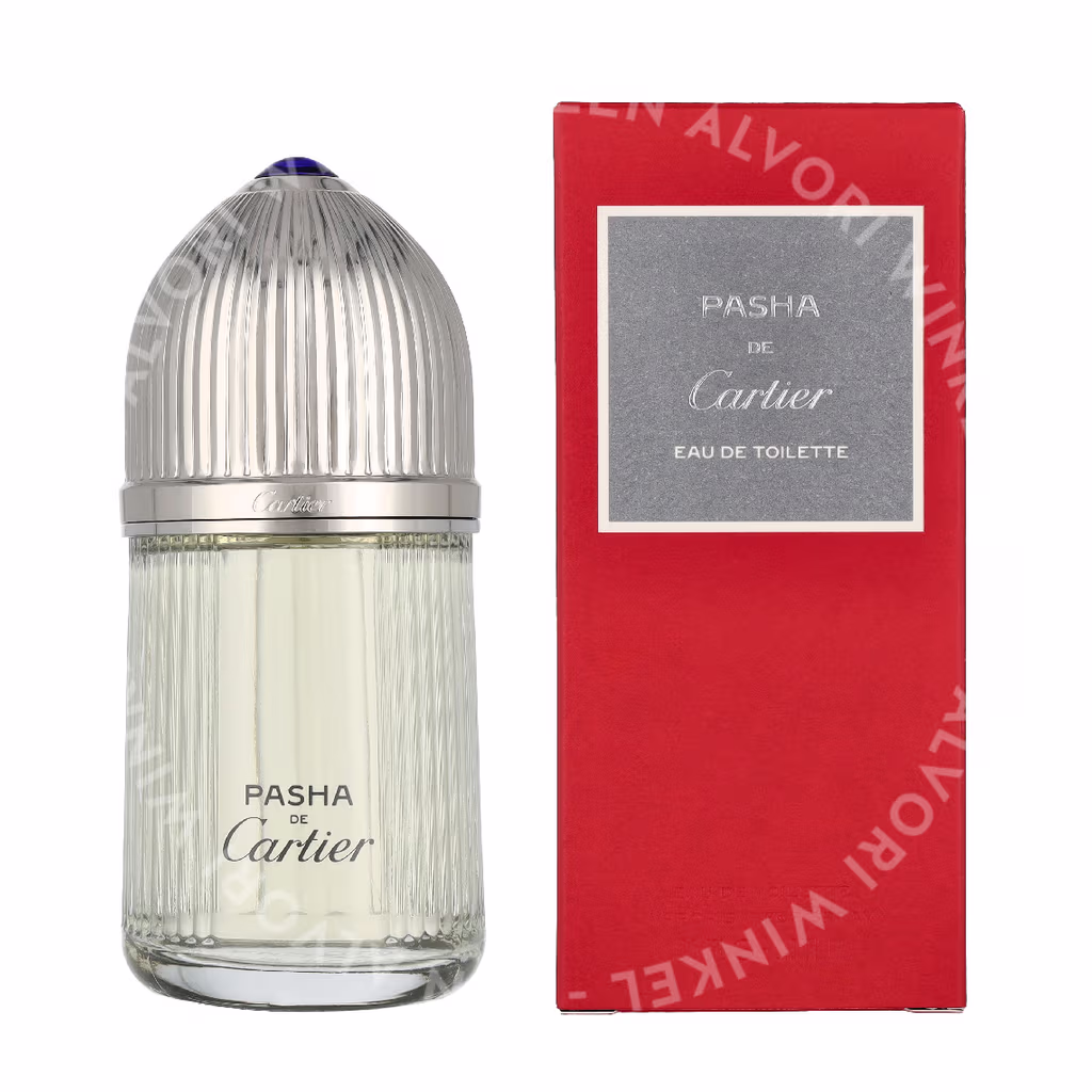 Cartier Cartier Pasha De Cartier Edt Spray — foto 3