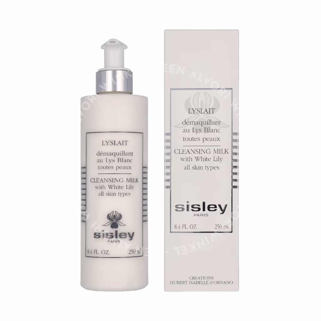 Sisley Sisley Lyslait Cleansing Milk With White Lily — foto 3