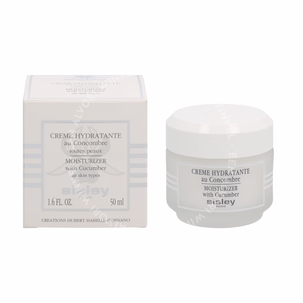 Sisley Sisley Moisturizer With Cucumber — foto 3