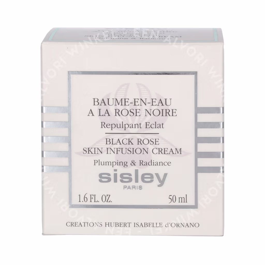 Sisley Sisley Black Rose Skin Infusion Cream — foto 2