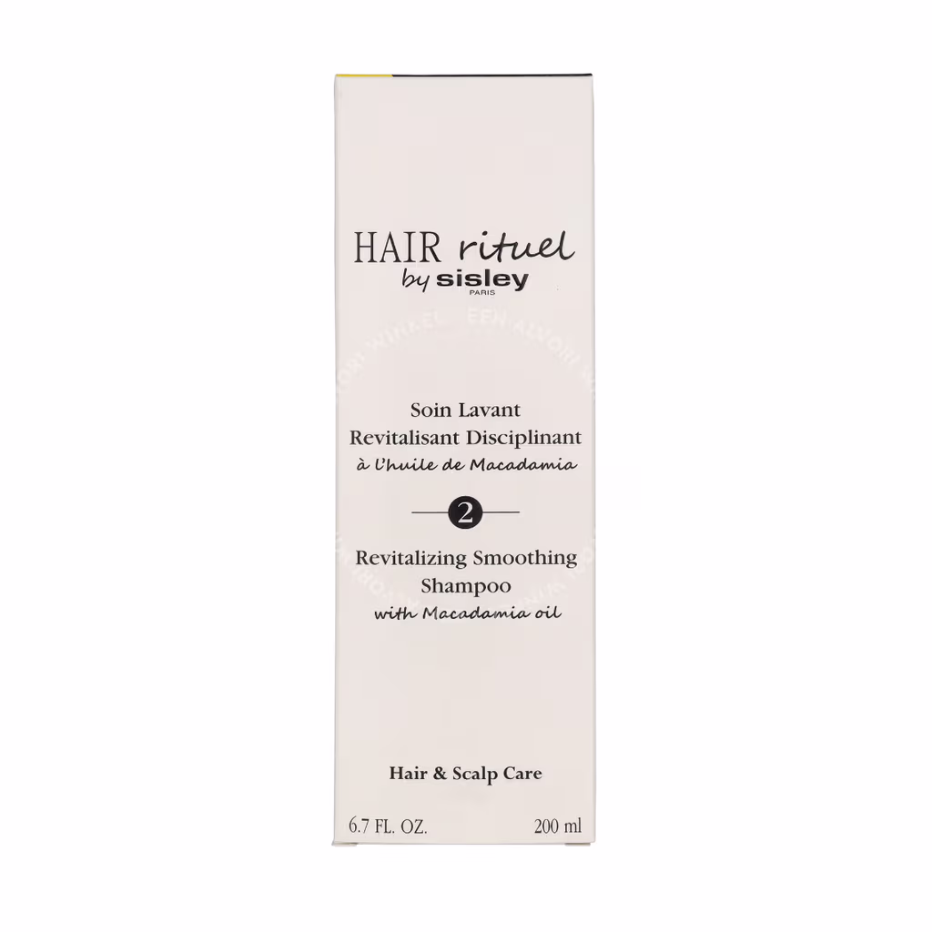 Sisley Sisley Hair Rituel Revitalizing Smooth Shampoo — foto 2