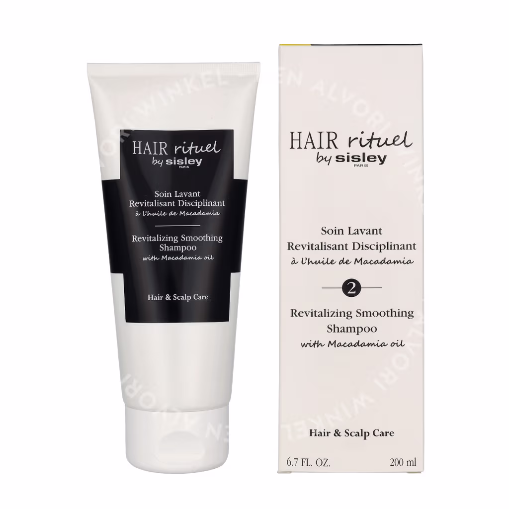 Sisley Sisley Hair Rituel Revitalizing Smooth Shampoo — foto 3