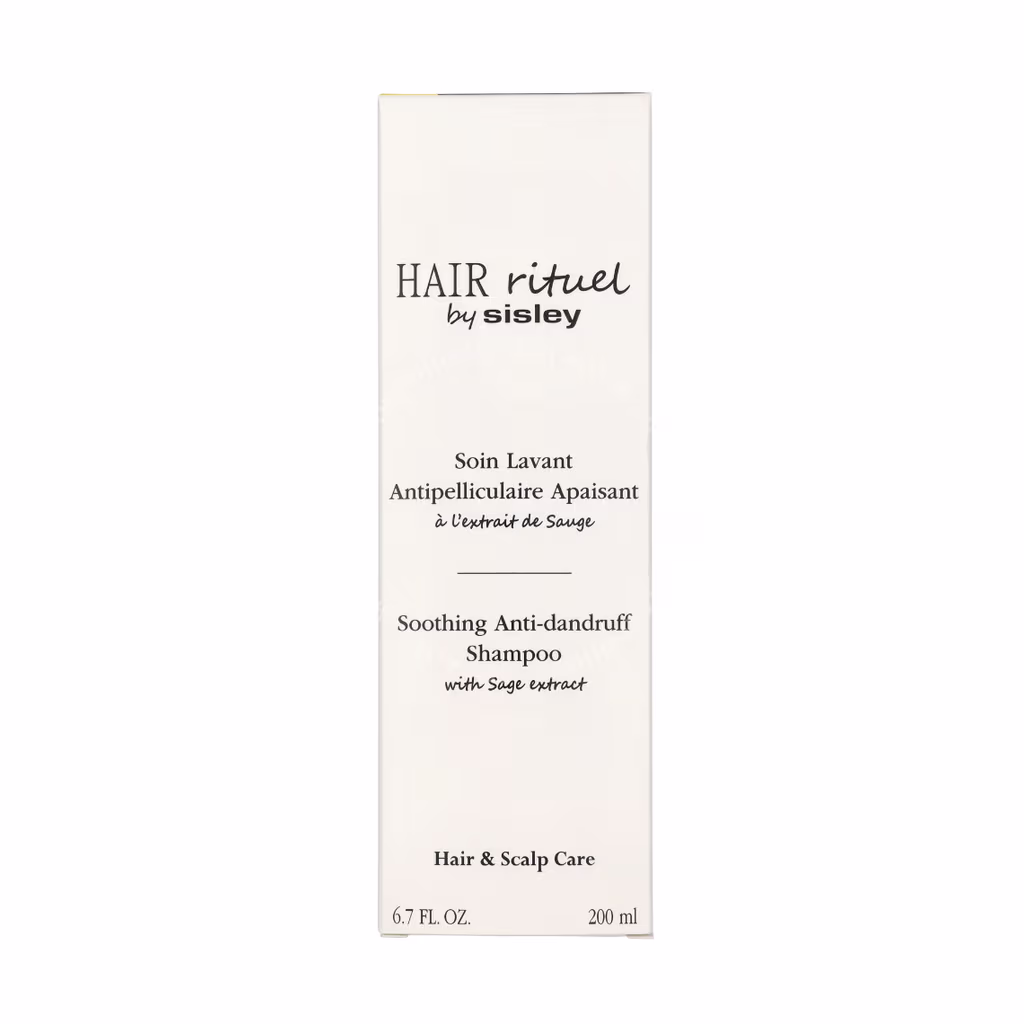 Sisley Sisley Hair Rituel Soothing Anti-Dandruff Shampoo — foto 2