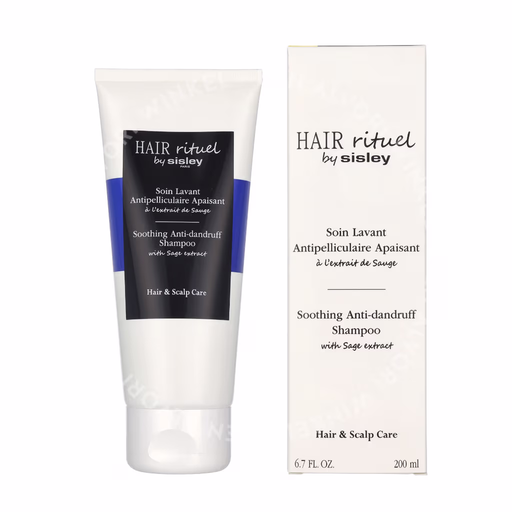 Sisley Sisley Hair Rituel Soothing Anti-Dandruff Shampoo — foto 3