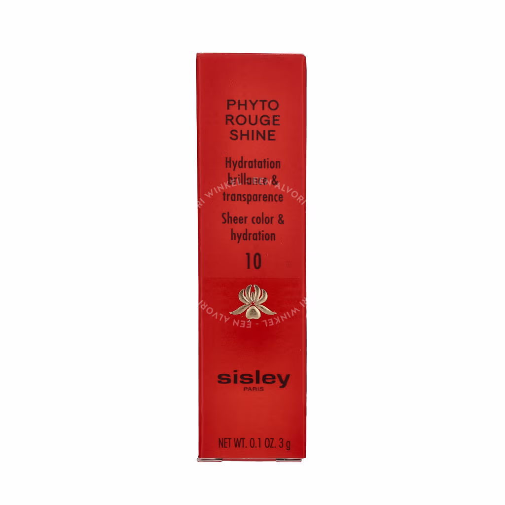 Sisley Sisley Le Phyto Rouge Long-Lasting Hydration Lipstick — #10 Sheer Nude — foto 2