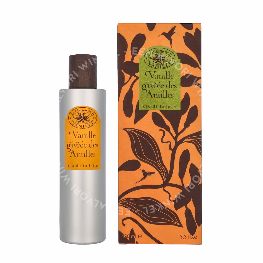 La Maison De La Vanille La Maison De La Vanille Givree Des Antilles Edt Spray — foto 3