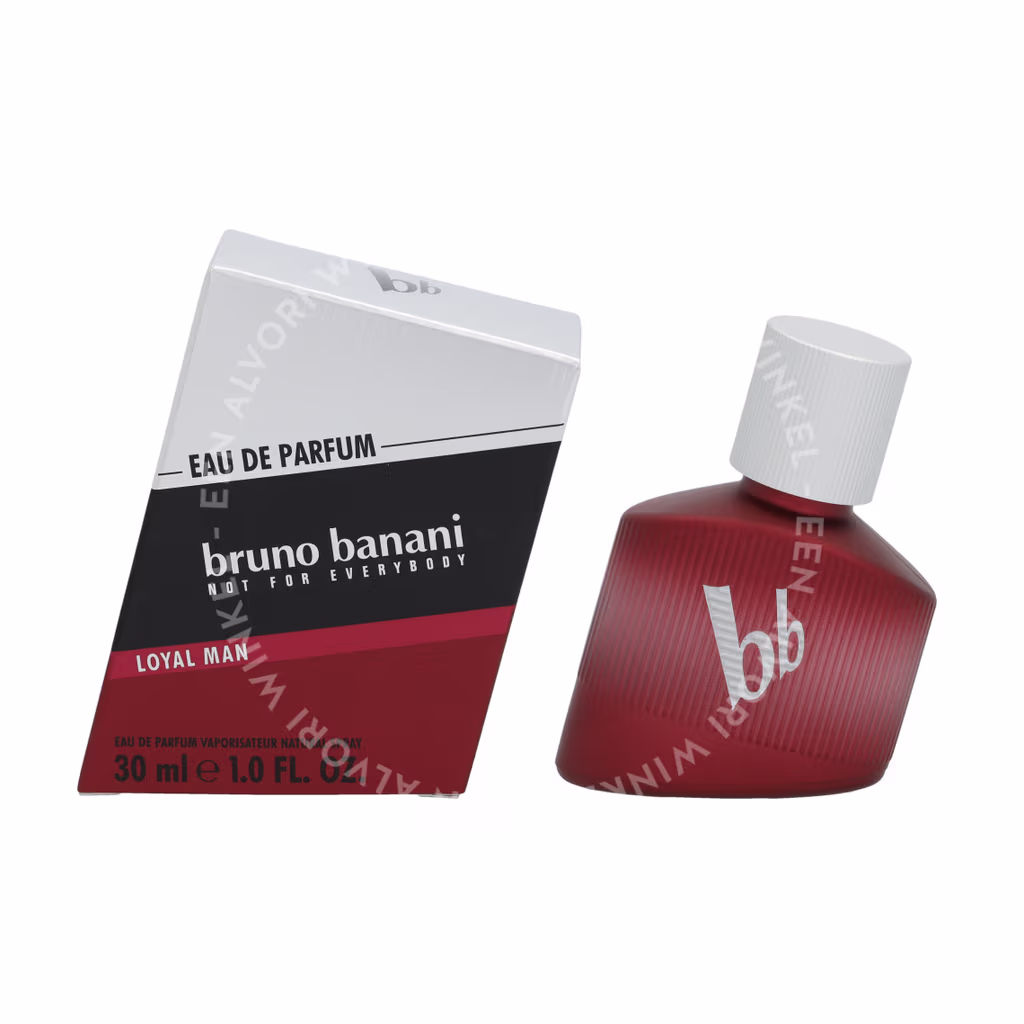Bruno Banani Bruno Banani Loyal Man Edp Spray — foto 3