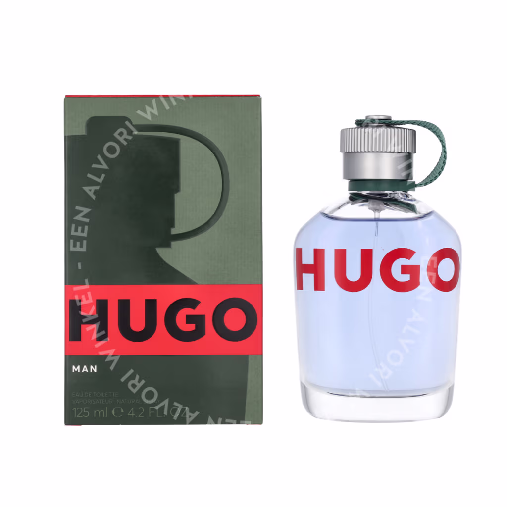 Hugo Hugo Man Edt Spray — foto 3