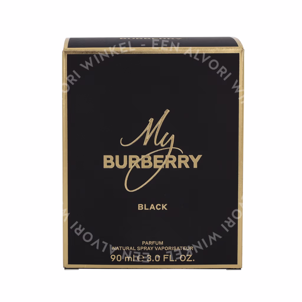 Burberry Burberry My Burberry Black Edp Spray — foto 2