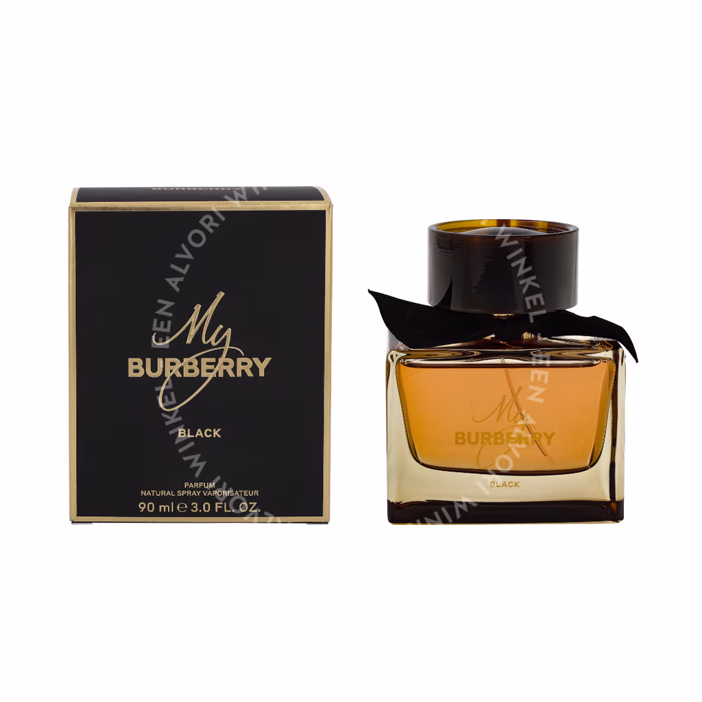 Burberry Burberry My Burberry Black Edp Spray — foto 3