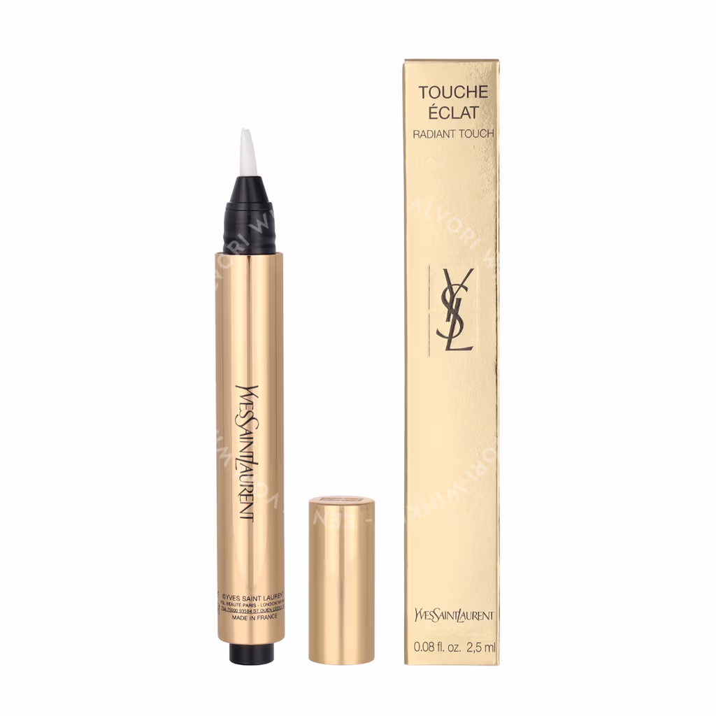 Yves Saint Laurent YSL Touche Eclat Radiant Touch — #00 Luminous Milk — foto 3