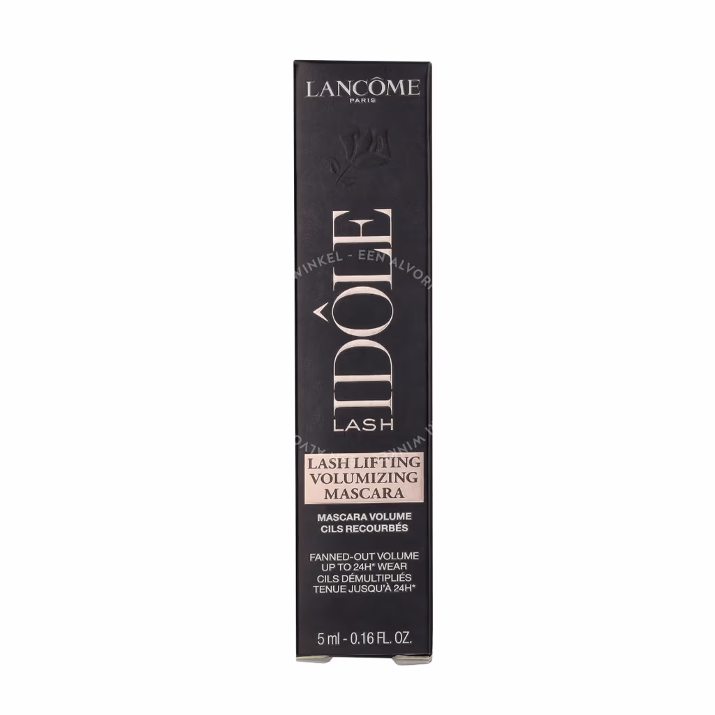 Lancome Lancome Lash Idole Mascara — #01 Glossy Black — foto 2