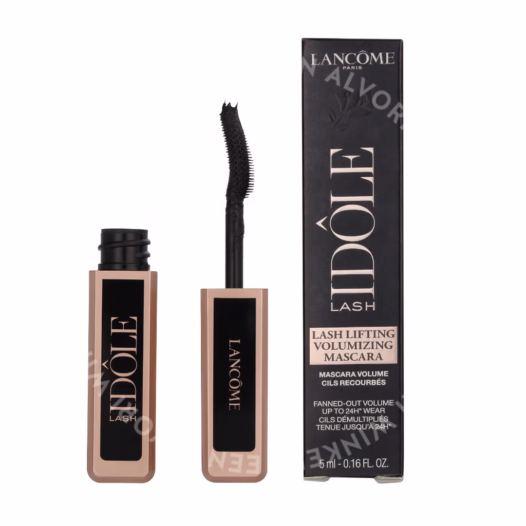 Lancome Lancome Lash Idole Mascara — #01 Glossy Black — foto 3