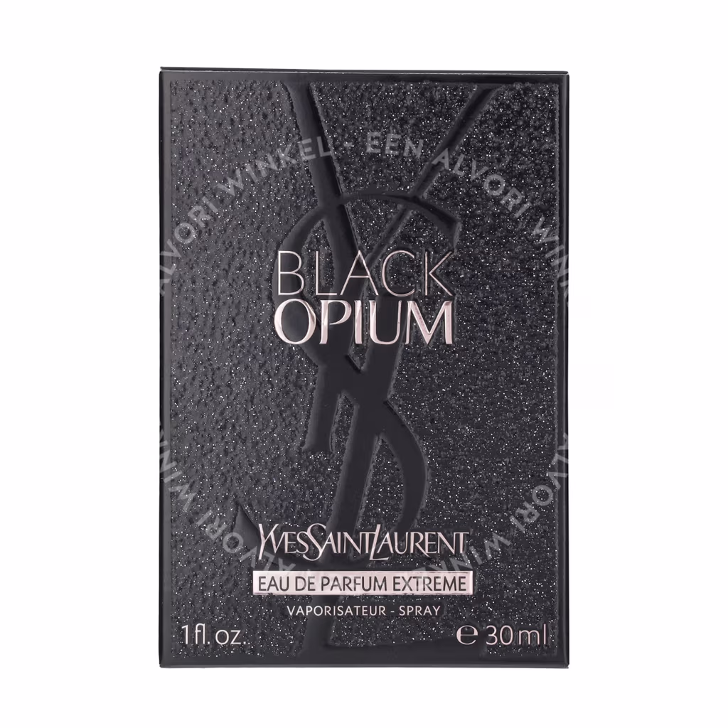 Yves Saint Laurent YSL Black Opium Extreme Edp Spray — foto 2